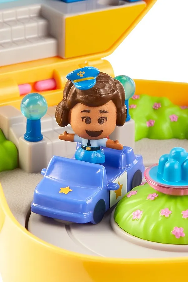 Toy Story 4 Игровой набор с двумя мини-фигурками MATTEL, мультколор - фото 2