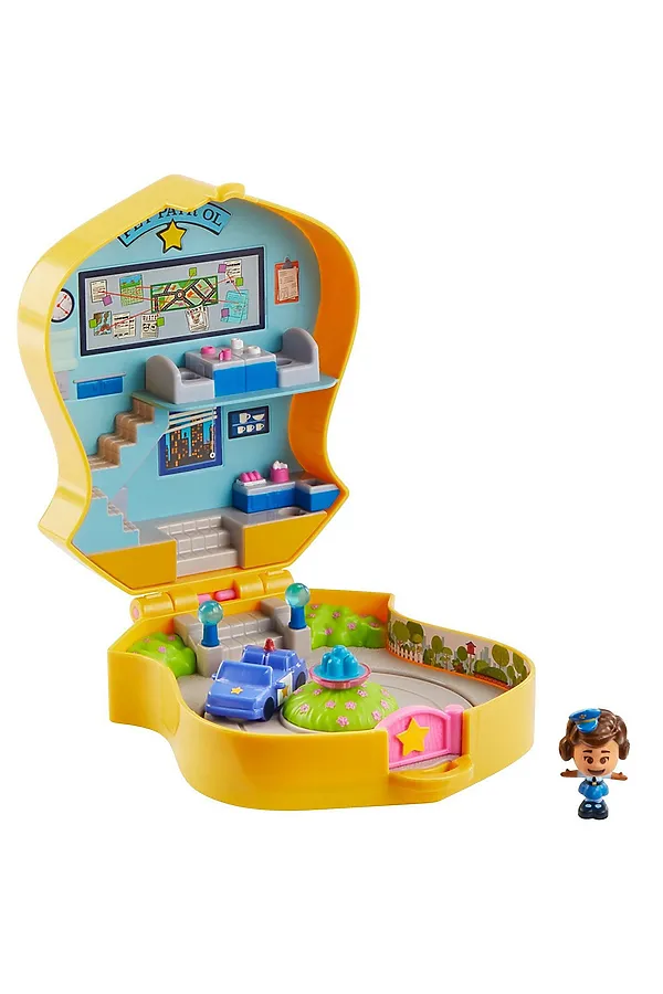 Toy Story 4 Игровой набор с двумя мини-фигурками MATTEL, мультколор - фото 2