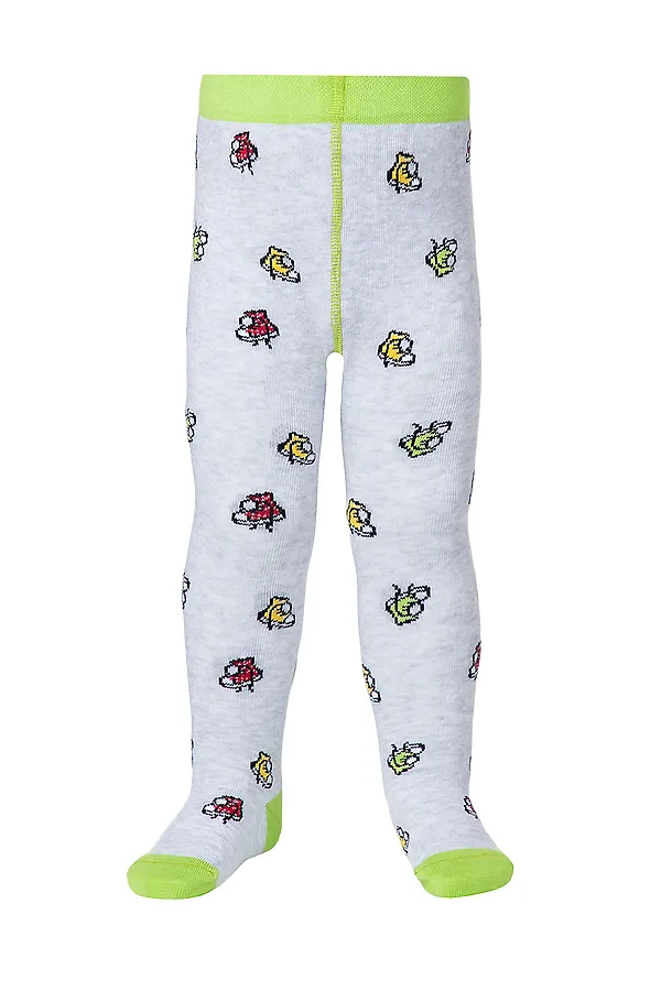 Колготки CONTE KIDS, светло-серый - фото 2