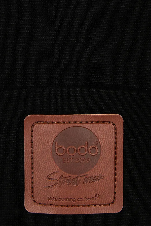 Шапка BODO, черный - фото 2