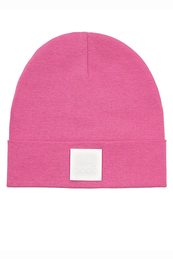 Шапка BODO, малиновый - фото 2