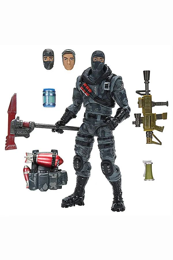 Игрушка Fortnite - фигурка Havoc с аксессуарами Игрушки разных брендов, мультиколор - фото 2