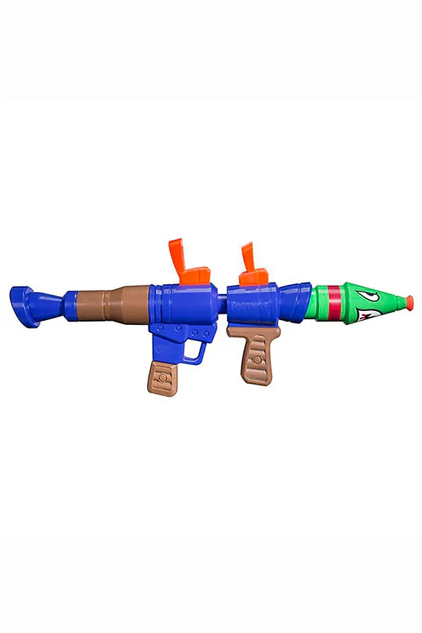 Игрушка Hasbro Nerf бластер Фортнайт ракетница HASBRO, мультиколор - фото 2