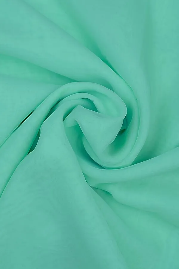 Тюль ART HOME TEXTILE, бирюзовый - фото 2