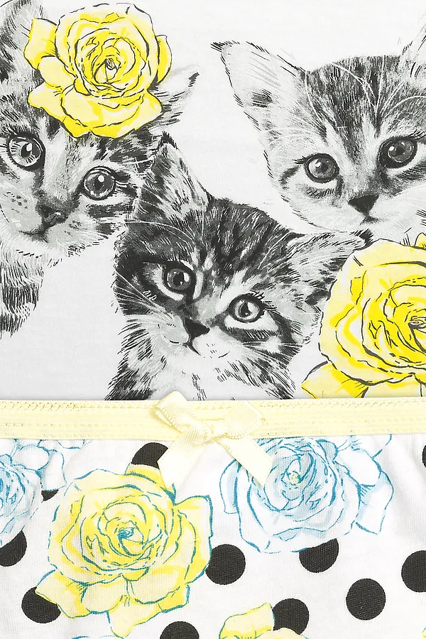 Комплект(Майка+трусы) PELICAN, белый - фото 2