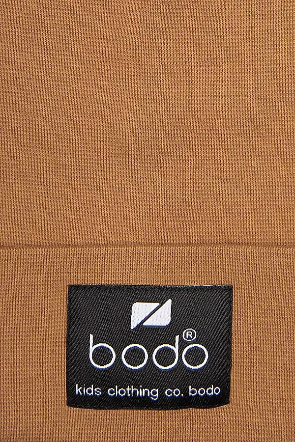 Шапка BODO, коричневый - фото 2