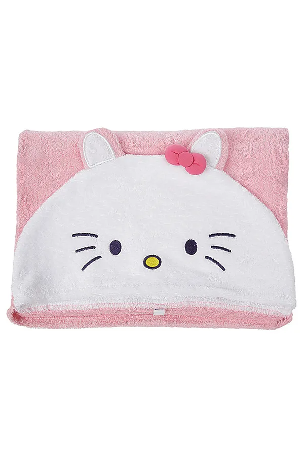 Полотенце PLAYTODAY, розовый - фото 2