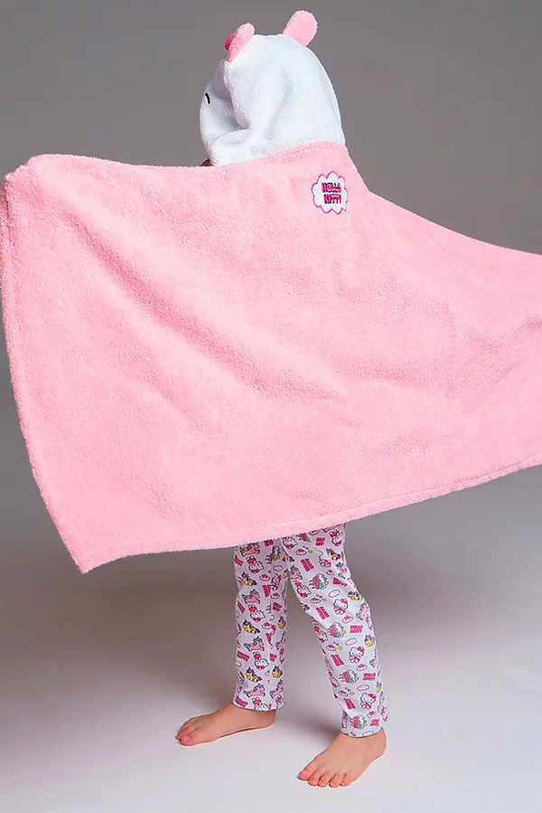 Полотенце PLAYTODAY, розовый - фото 2