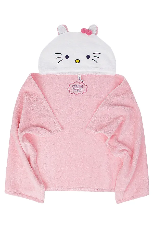 Полотенце PLAYTODAY, розовый - фото 2