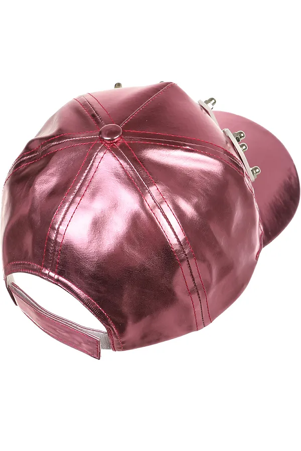 Бейсболка PLAYTODAY, розовый - фото 2