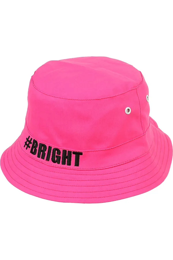Панама PLAYTODAY, фуксия - фото 2
