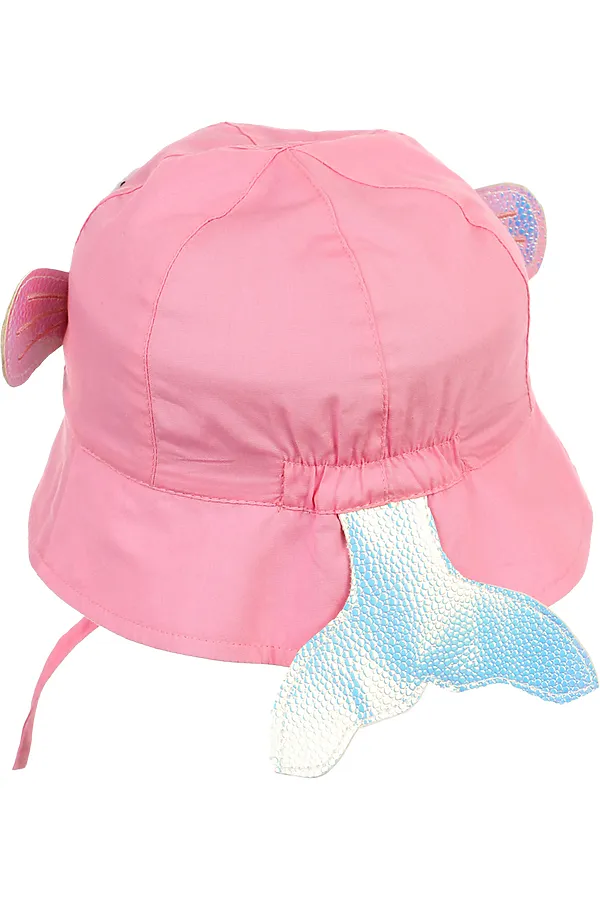 Панама PLAYTODAY, фиолетовый - фото 2