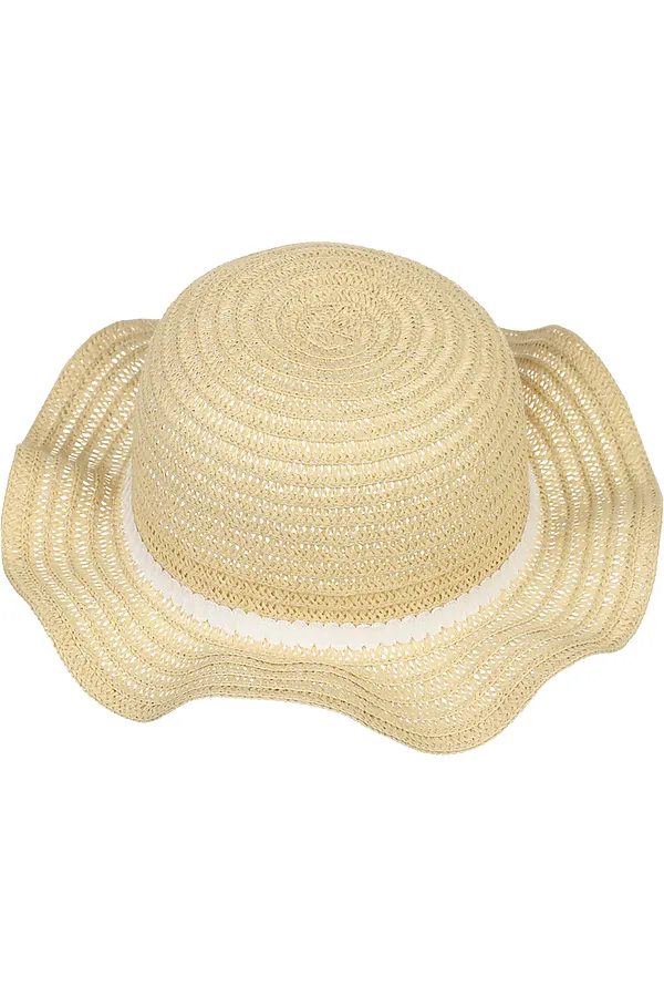 Шляпа PLAYTODAY, светло-коричневый - фото 2