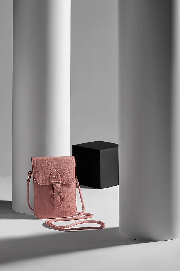 Сумка "Ночной Орлеан" Nothing But Love, светло-коралловый, золотистый - фото 2