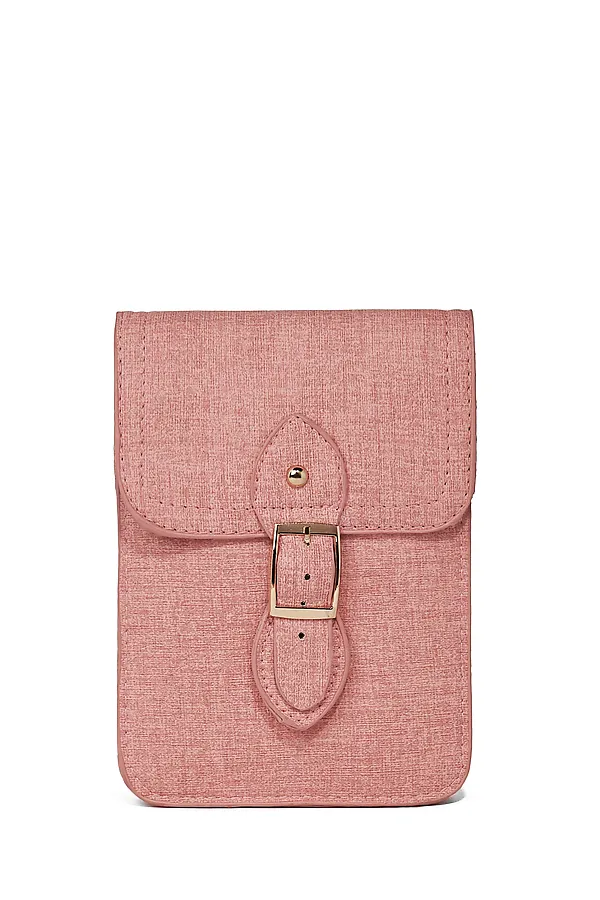 Сумка "Ночной Орлеан" Nothing But Love, светло-коралловый, золотистый - фото 2