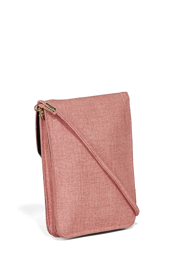 Сумка "Ночной Орлеан" Nothing But Love, светло-коралловый, золотистый - фото 2