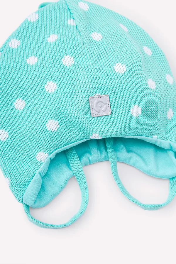 Шапка CROCKID SALE, бирюзовый - фото 2