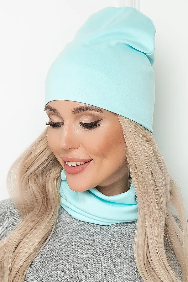 КОМПЛЕКТ КАПЕРИЯ (МИНТ) BELLOVERA, мятный - фото 2