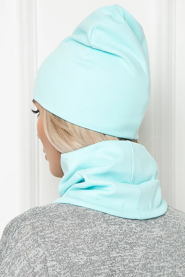 КОМПЛЕКТ КАПЕРИЯ (МИНТ) BELLOVERA, мятный - фото 2