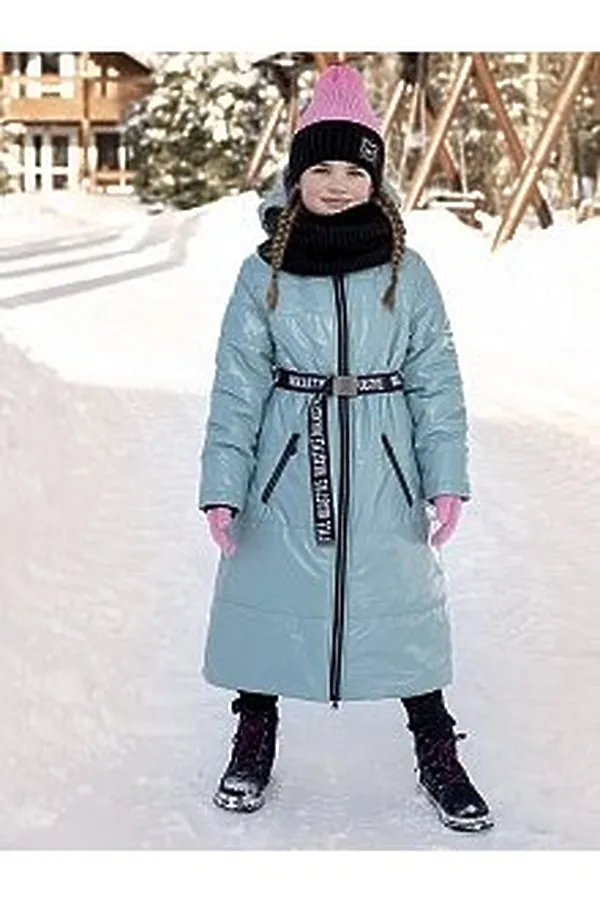 100% Полиэстер NIKASTYLE, бирюзовый - фото 2