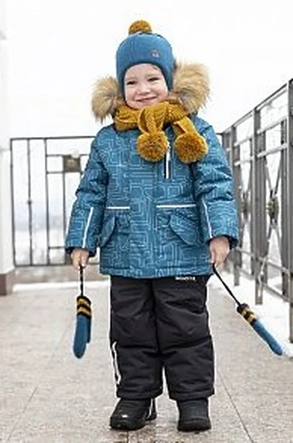 Комплект 7з1721 атлантик NIKASTYLE, атлантик - фото 2