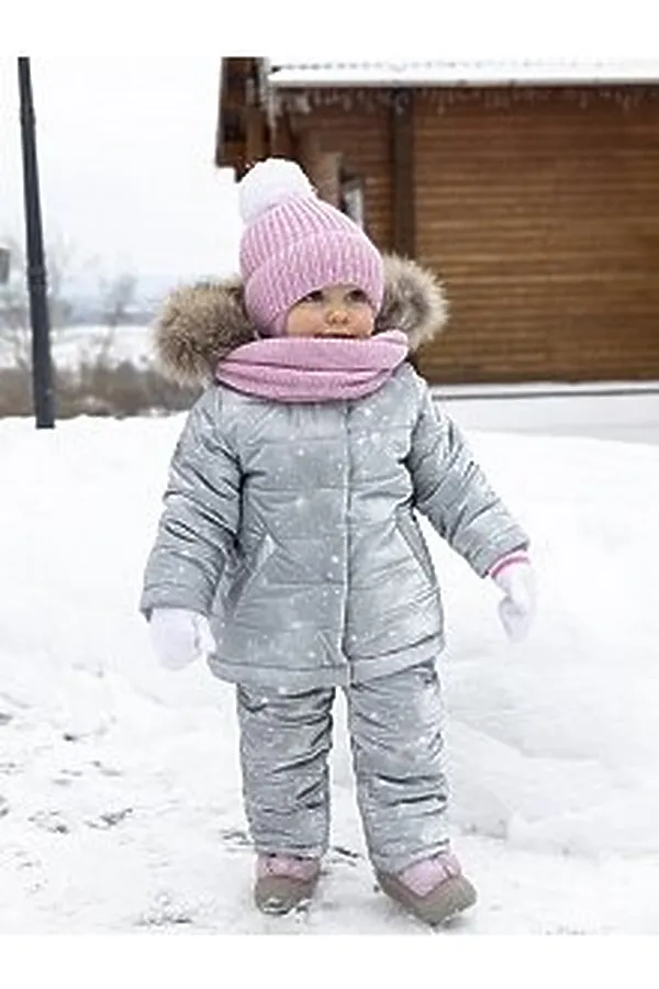 Комплект 7з2621 серебро NIKASTYLE, серебро - фото 2