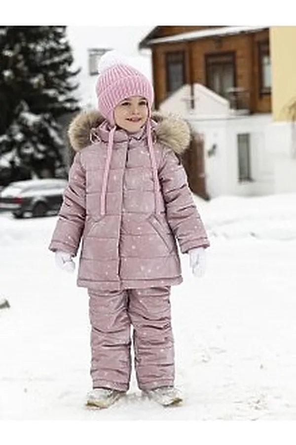 Комплект 7з2621 розовый NIKASTYLE, розовый - фото 2
