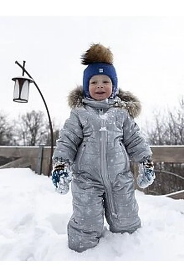 Комбинезон 8з0121 серебро NIKASTYLE, серебро - фото 2