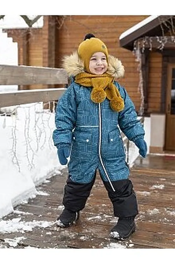 Комбинезон 8з0921 атлантик NIKASTYLE, атлантик - фото 2