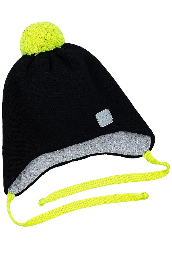 Шапка 11з4721 черный NIKASTYLE, черный - фото 2