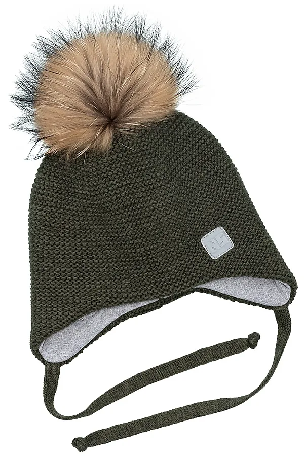 Шапка 11з4921 хаки NIKASTYLE, хаки - фото 2