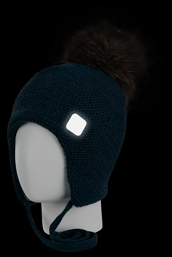 Шапка 11з4921 атлантик NIKASTYLE, атлантик - фото 2