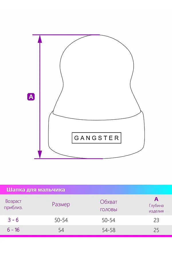 Шапка 11з14921 хаки NIKASTYLE, хаки - фото 2