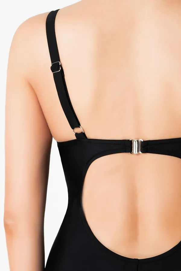 Купальник VISAVIS, black/multicolor - фото 2