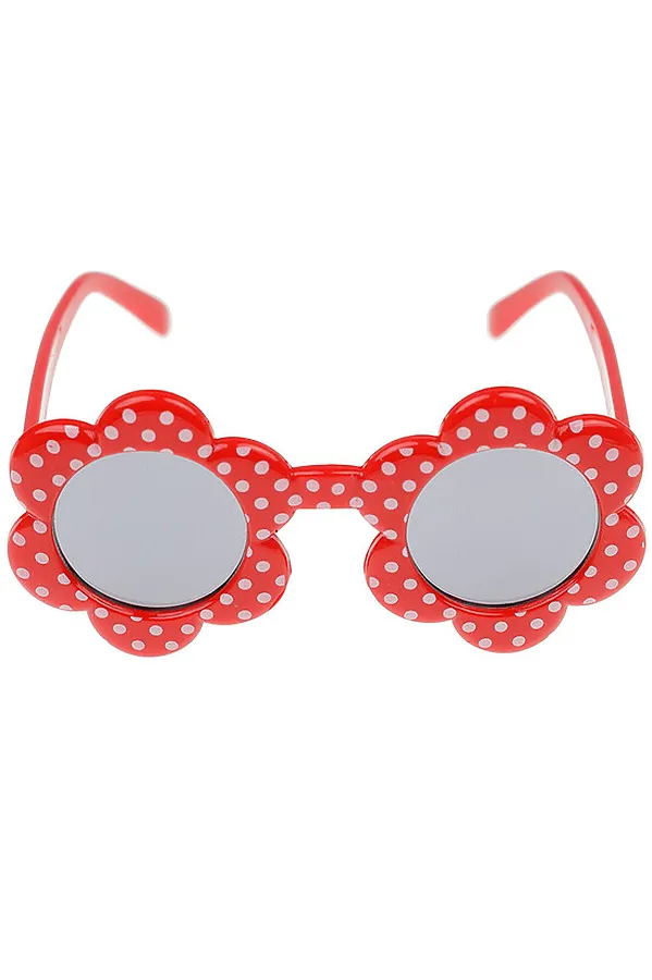 Очки PLAYTODAY, красный - фото 2