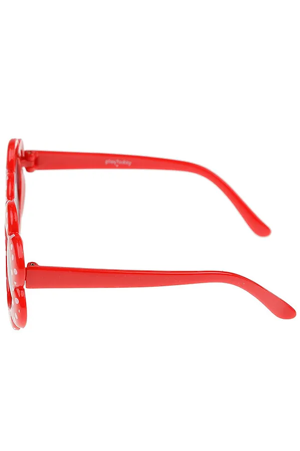 Очки PLAYTODAY, красный - фото 2