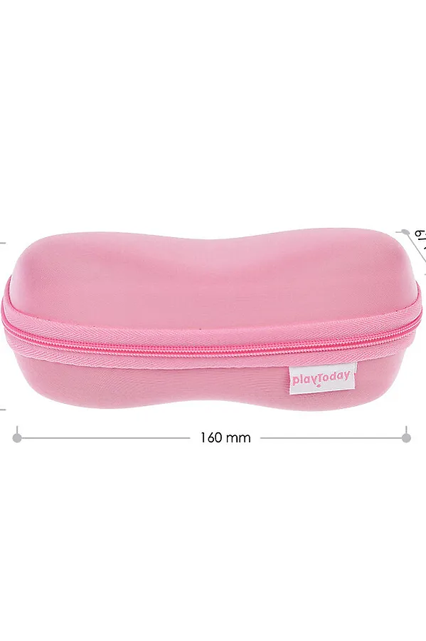 Чехол для очков PLAYTODAY, розовый - фото 2