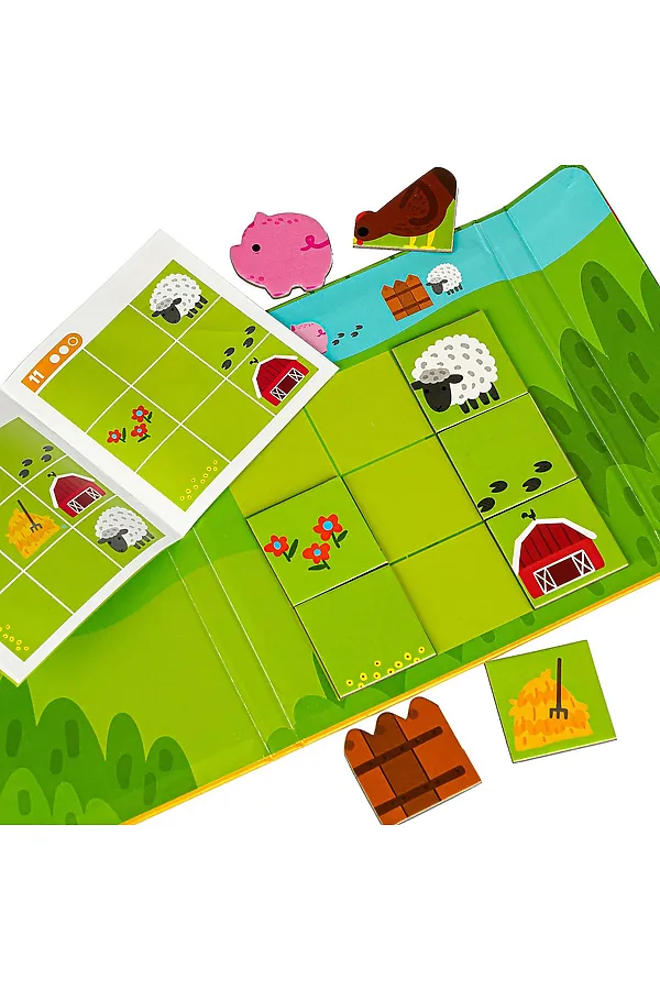 Логическая мозаика BONDIBON, мульти - фото 2