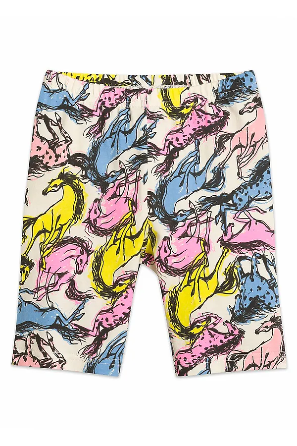 Велосипедки PELICAN, молочный - фото 2