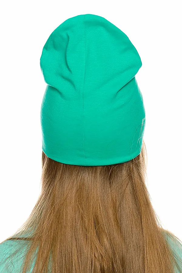 Шапка PELICAN, бирюза - фото 2
