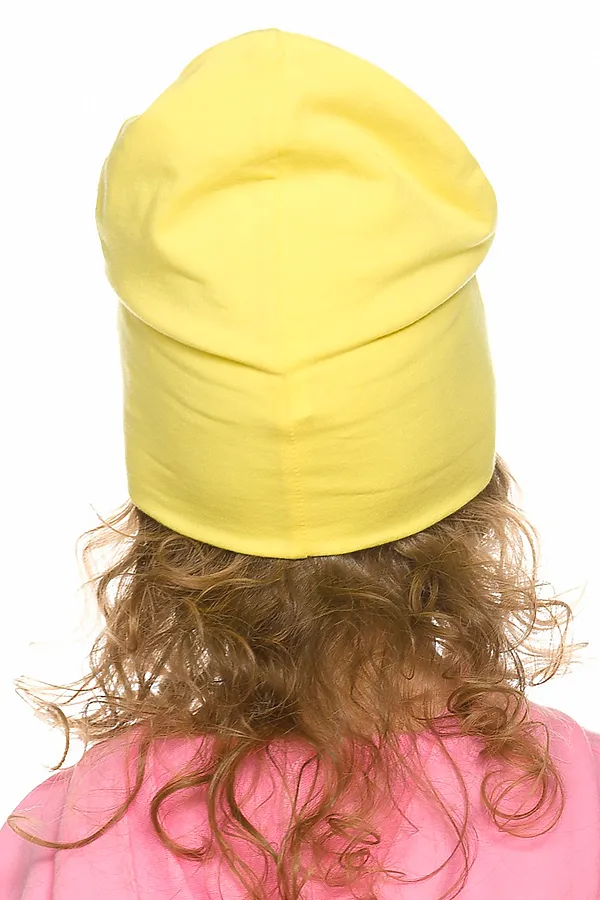 Шапка PELICAN, желтый - фото 2