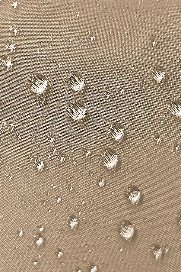 Плащ DIMMA, темно-бежевый - фото 2