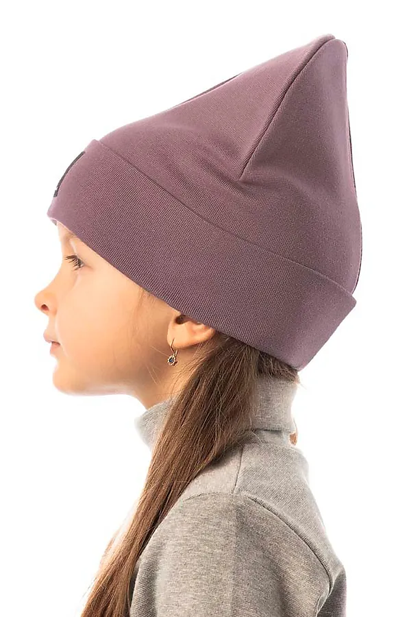Шапка BODO, лавандовый - фото 2