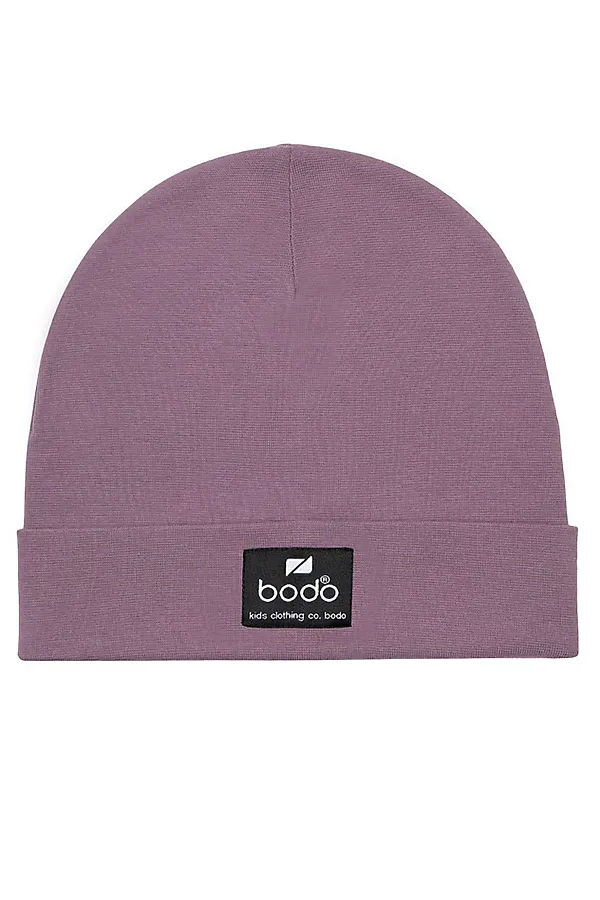 Шапка BODO, лавандовый - фото 2