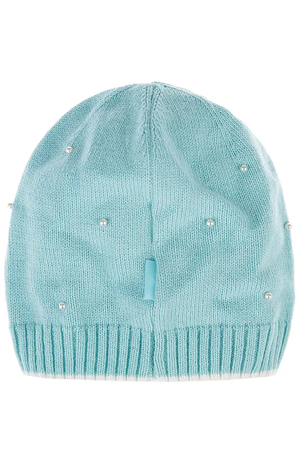 Шапка PLAYTODAY, светло-зеленый - фото 2