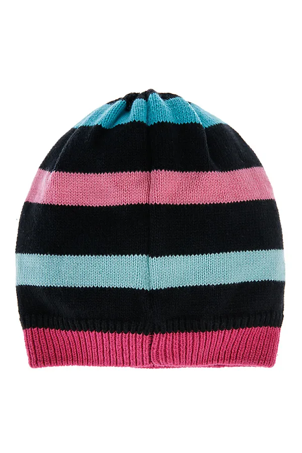 Комплект (Шапка+Снуд) PLAYTODAY, разноцветный - фото 2