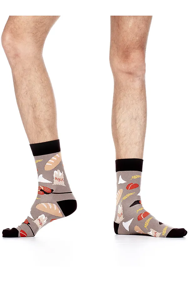 Носки WOLA, beige wol - фото 2