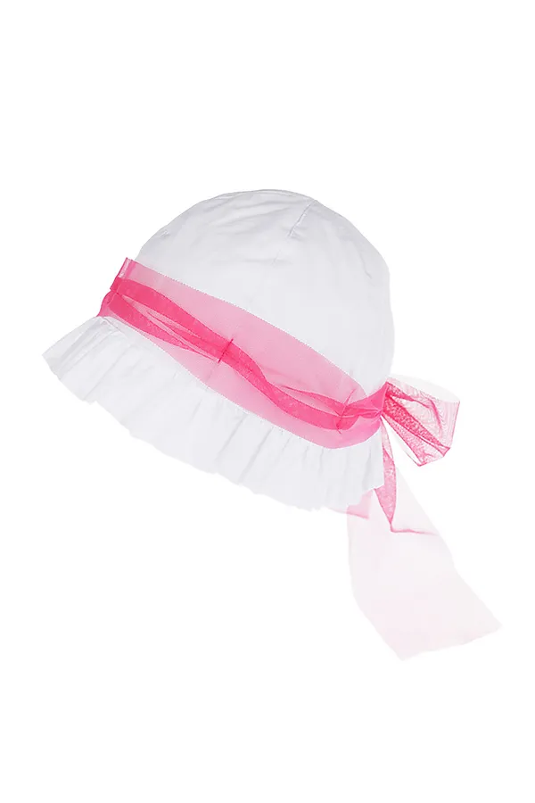 Панама PLAYTODAY, белый - фото 2