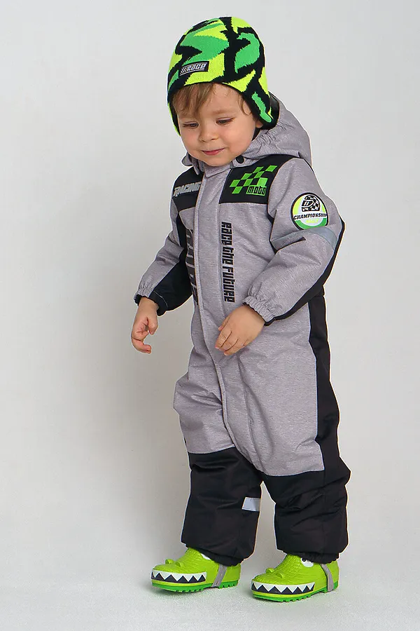 Шапка PLAYTODAY, разноцветный - фото 2