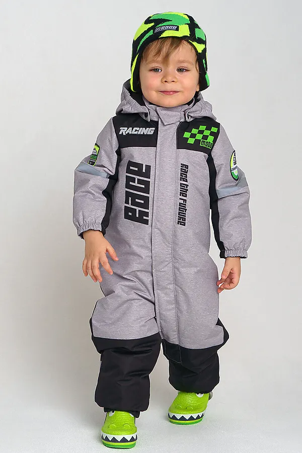 Шапка PLAYTODAY, разноцветный - фото 2